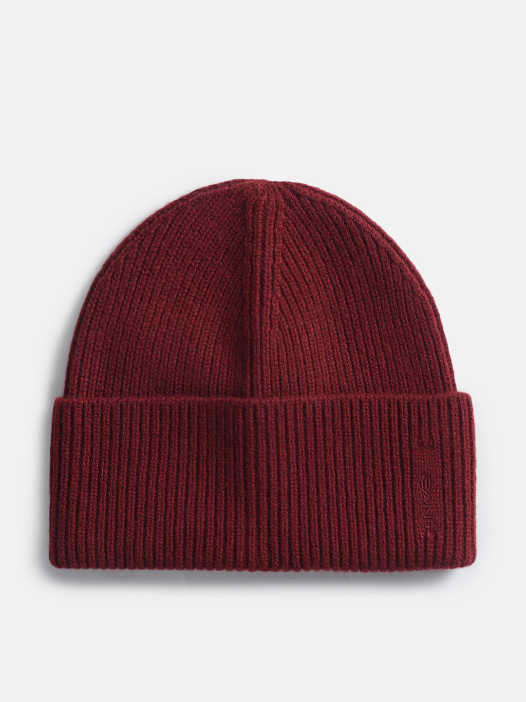 Shop Gant Women Red Solid Beanie Cap GANT India