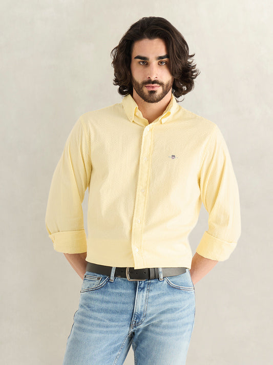 yellow shirt for men