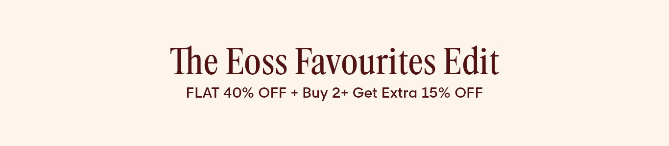 FLAT 40% OFF + BUY2+ Extra 15% OFF
