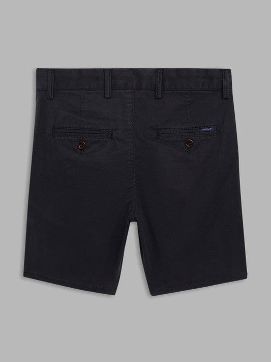 Gant Boys Blue Solid Shorts
