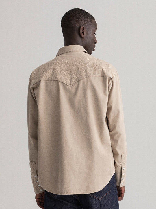 Gant Men Collar Shirt