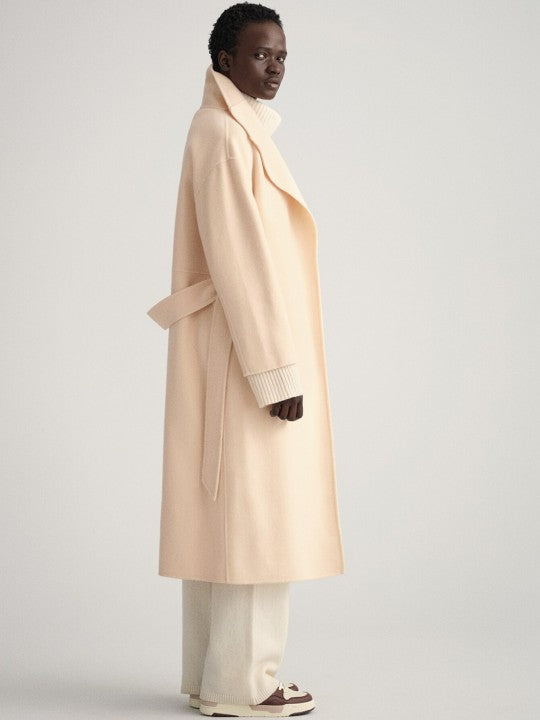Gant Women Collar Overcoat