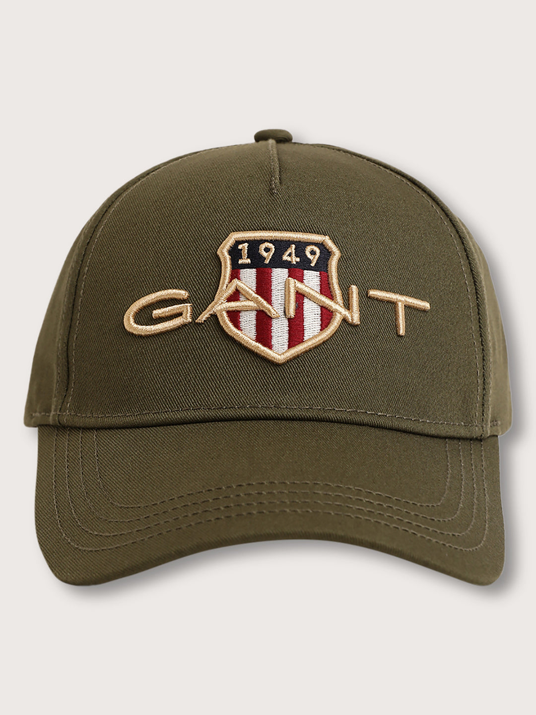 Gant Men Embroidered Cotton Baseball Cap