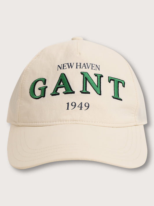 Gant Men Embroidered Cotton Baseball Cap