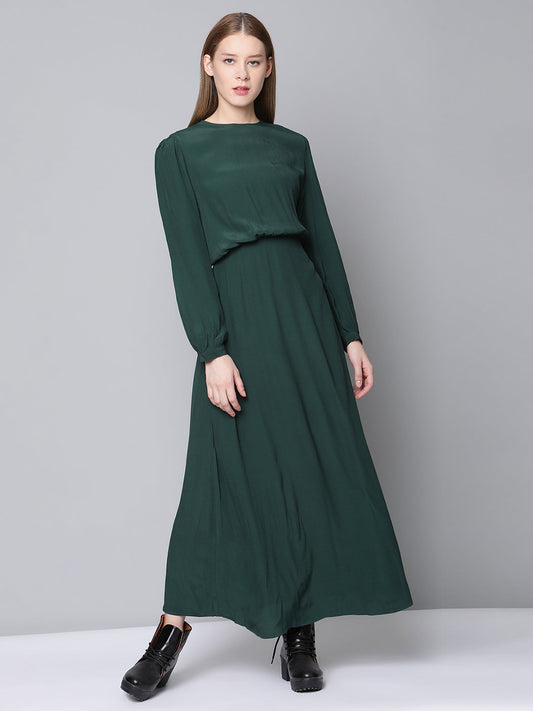 Gant Women Round Neck Dress