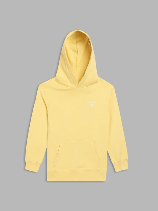 Gant Boys Hooded Sweatshirt