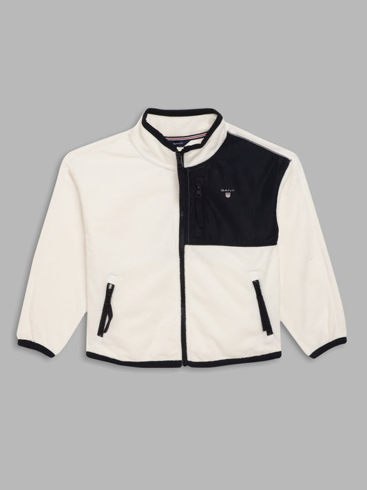 Gant Boys High Neck Jacket