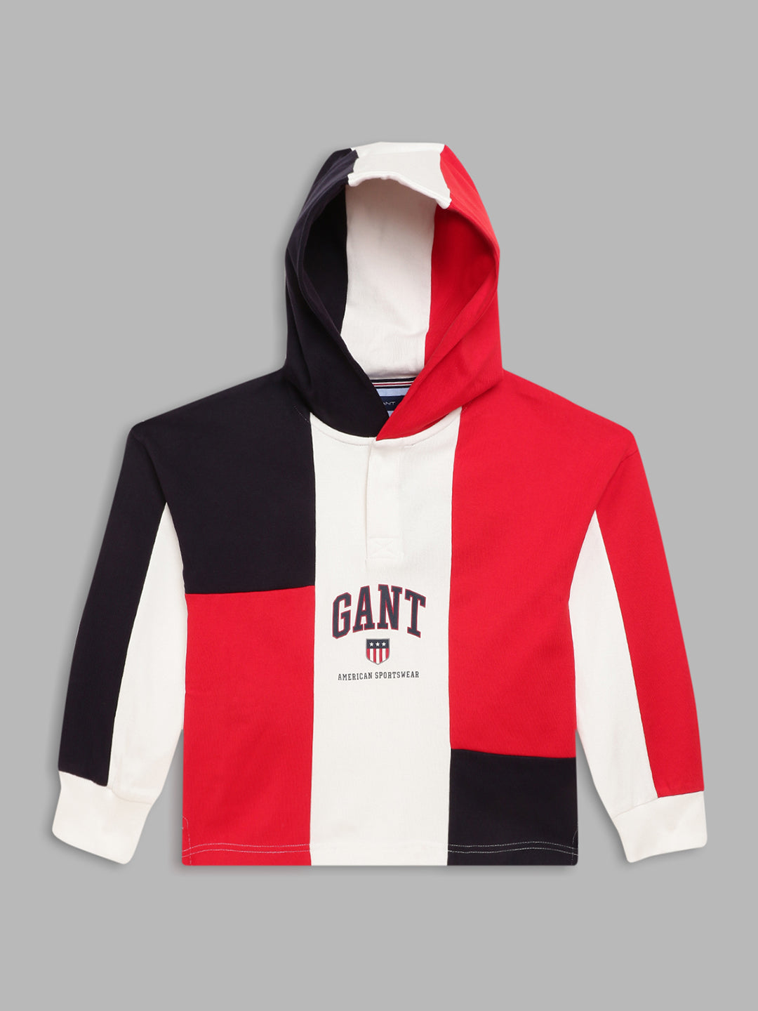 Gant Boys Hooded Sweatshirt