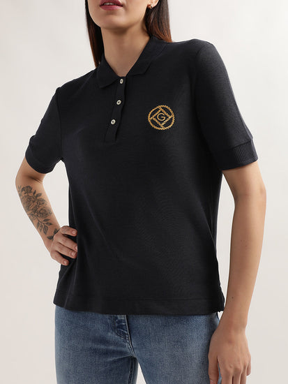 Gant Polo Collar Short Sleeves Casual T-Shirt