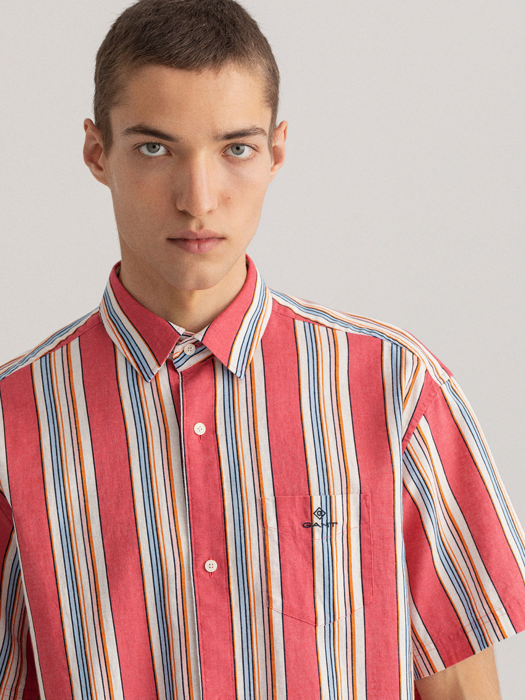 Gant Men Collar Shirt