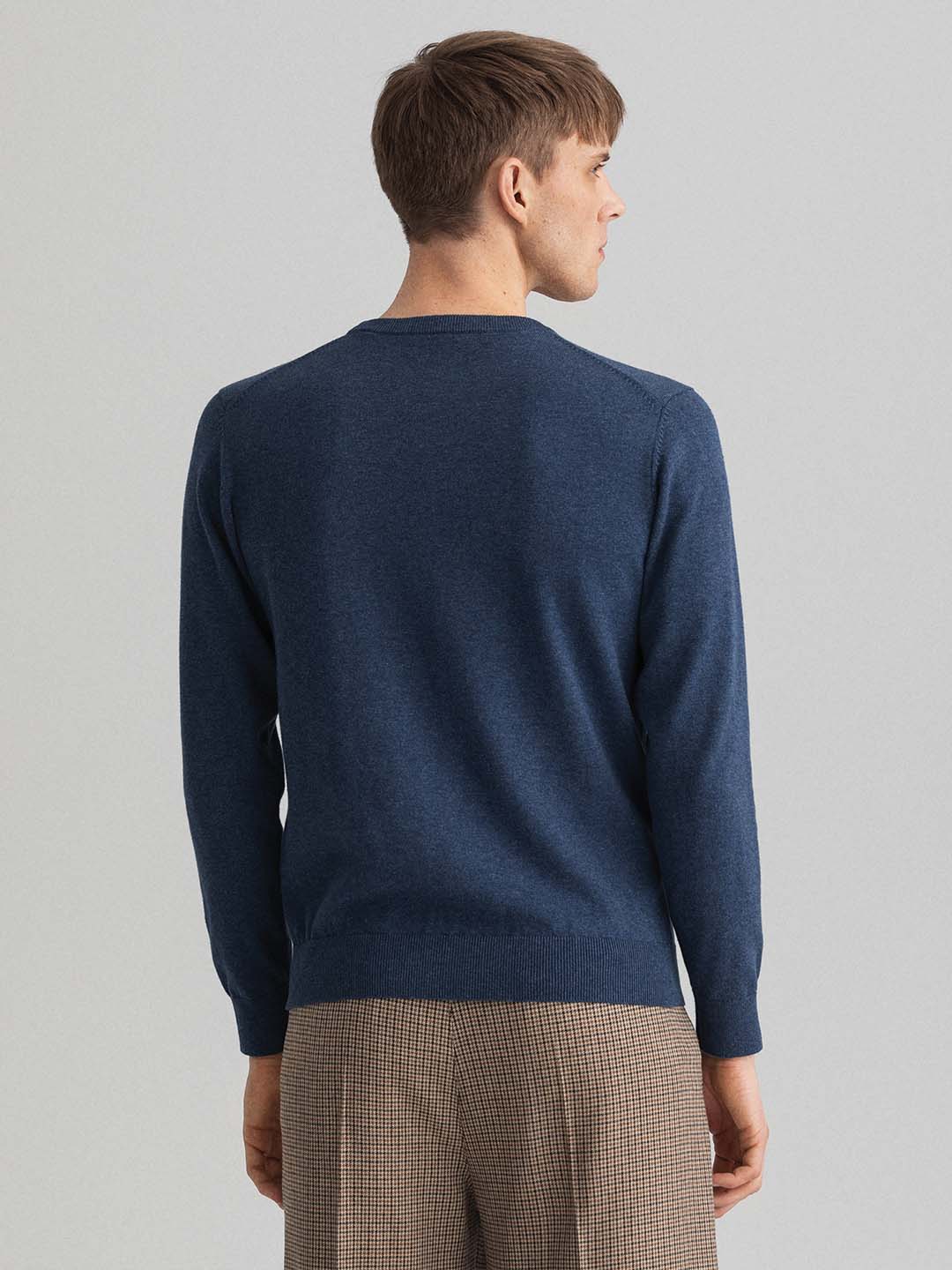 Gant Men Crew Neck Sweater