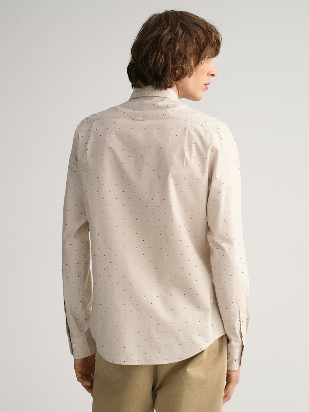 Gant Men Collar Shirt