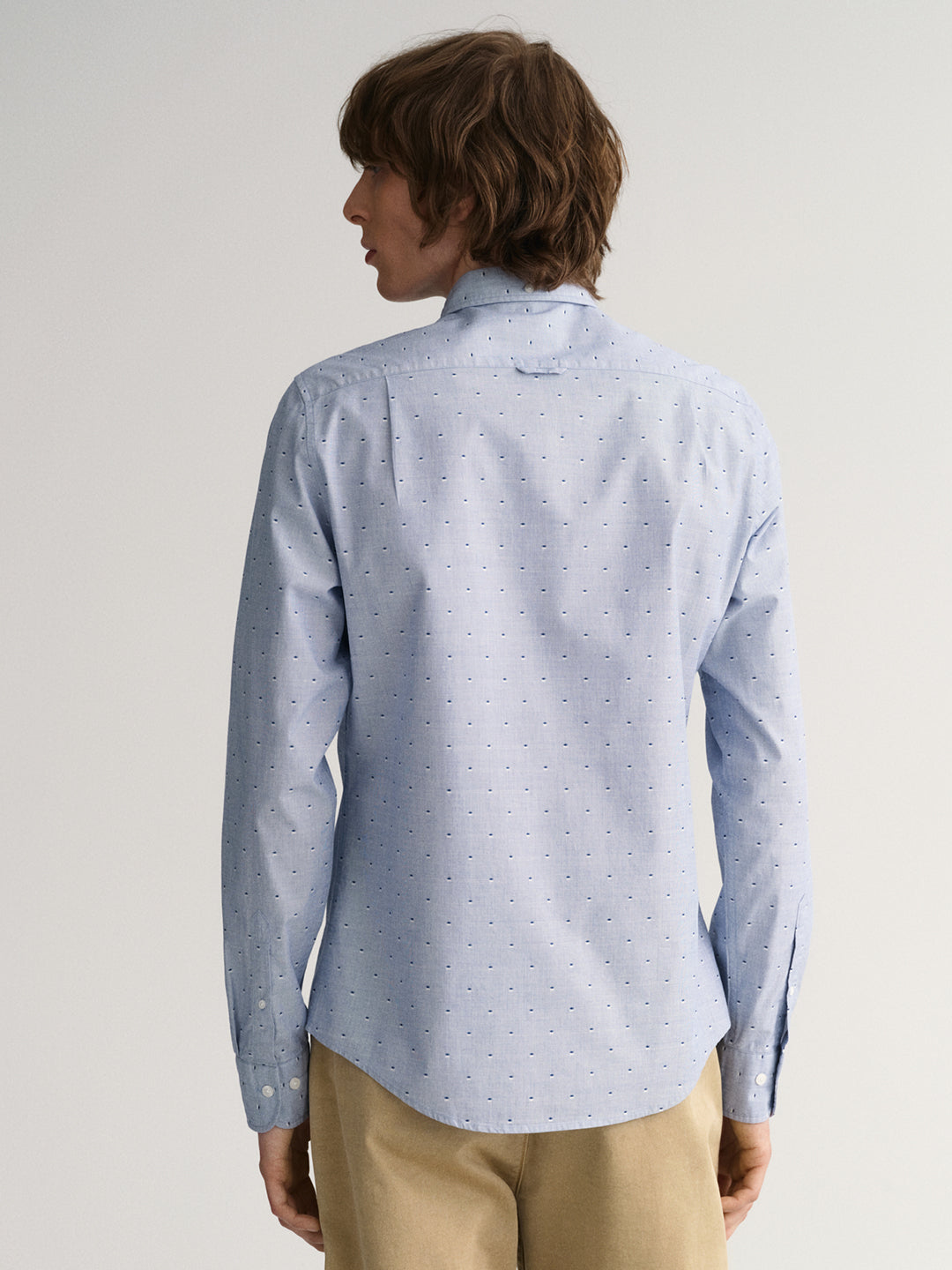 Gant Men Collar Shirt