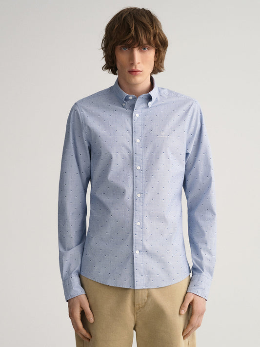 Gant Men Collar Shirt