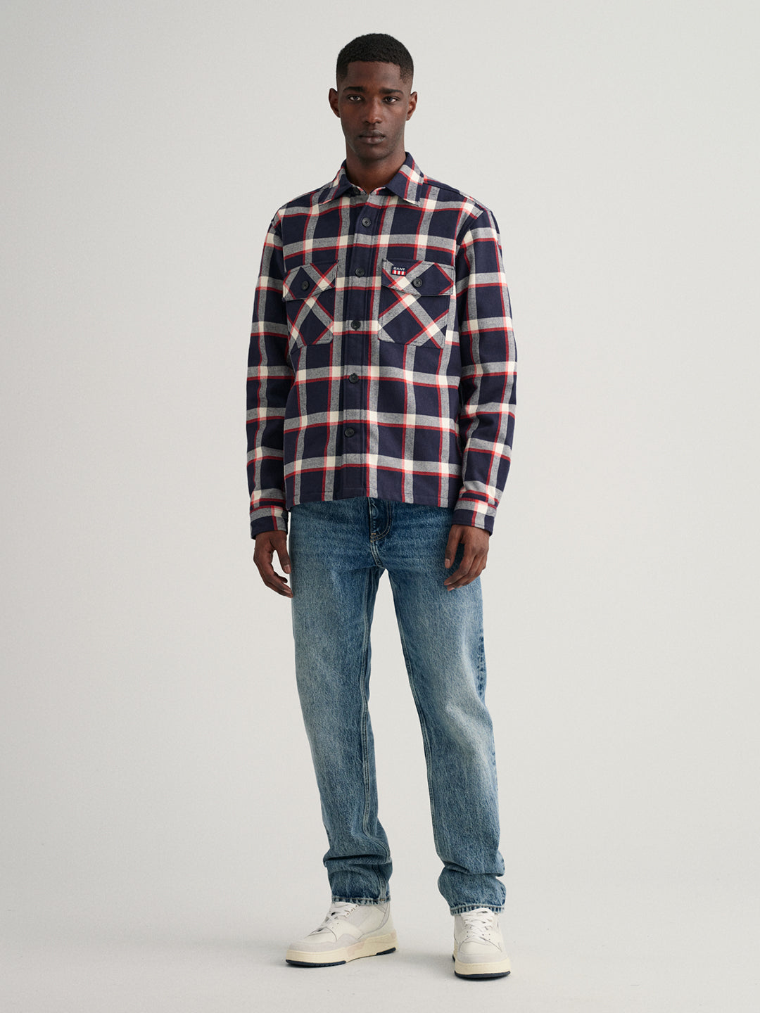 Gant Men Collar Shirt