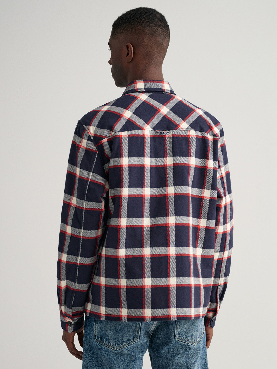 Gant Men Collar Shirt