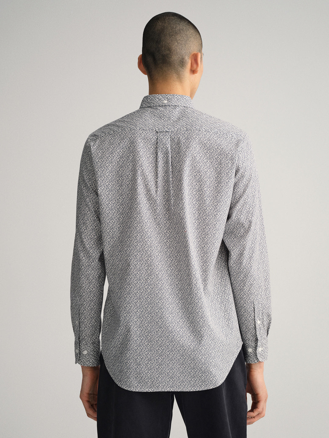 Gant Men Collar Shirt