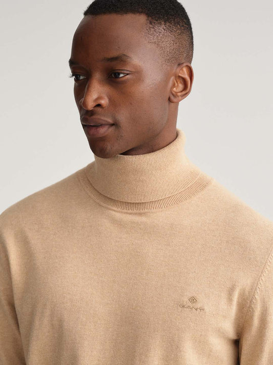 Gant Men High Neck Sweater