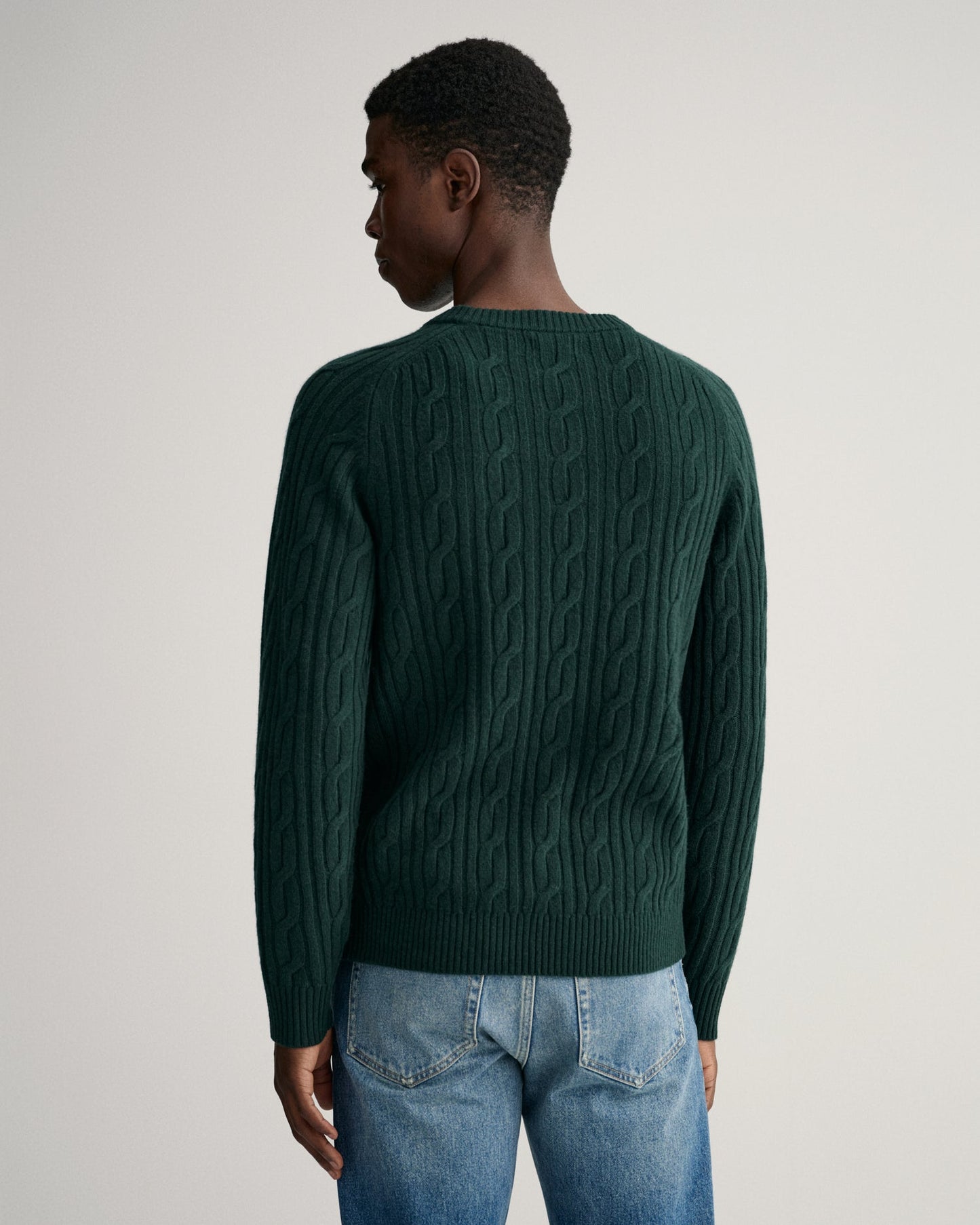 Gant Men Crew Neck Sweater