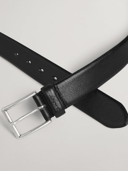 Gant Men Tang Closure Leather Belt