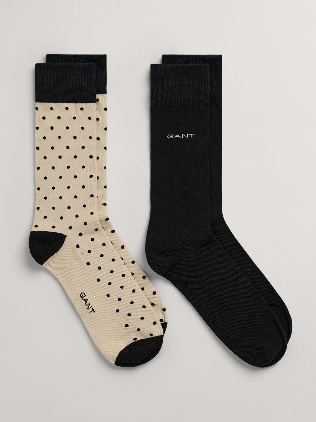 Gant Men Pack of 2 Printed Socks