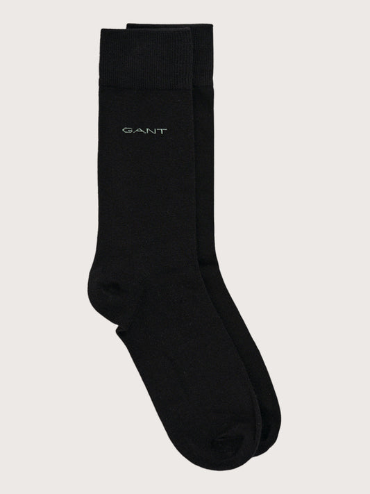 Gant Men Pack Of 2 Above Ankle-Length Socks