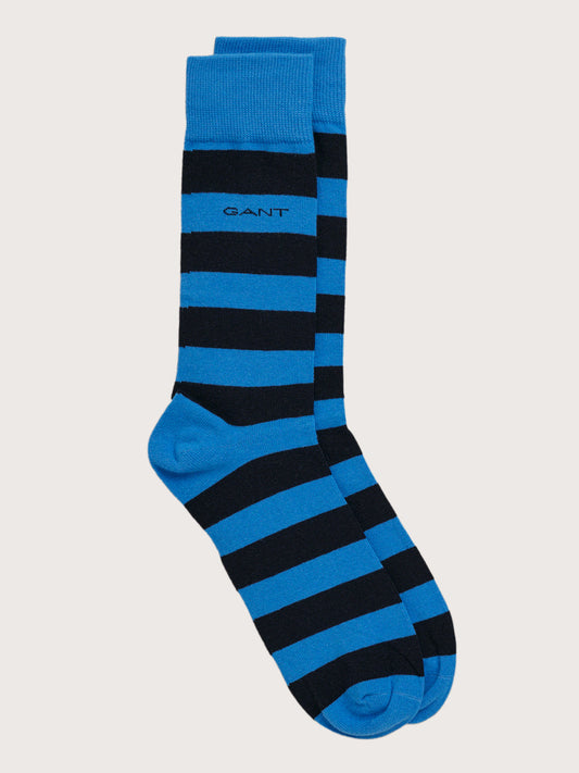 Gant Men Pack Of 2 Above Ankle Length Socks