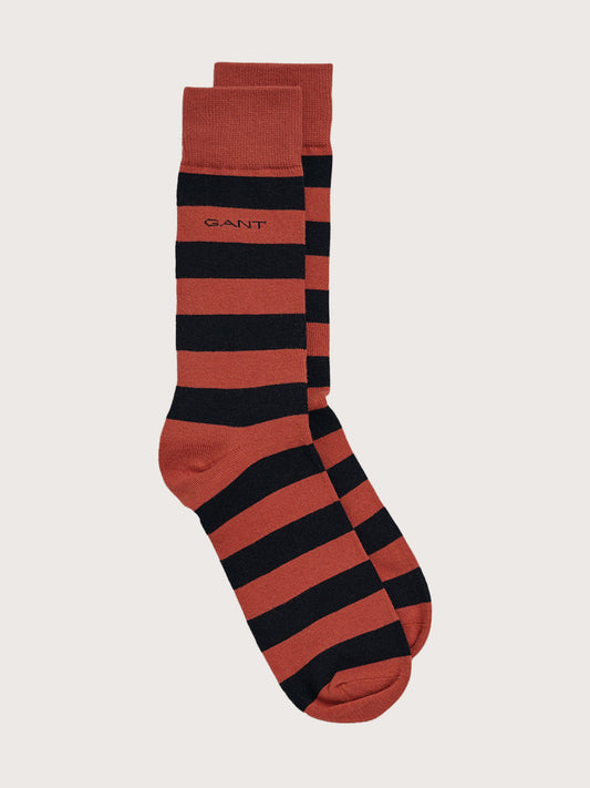 Gant Men Pack Of 2 Above Ankle-Length Socks