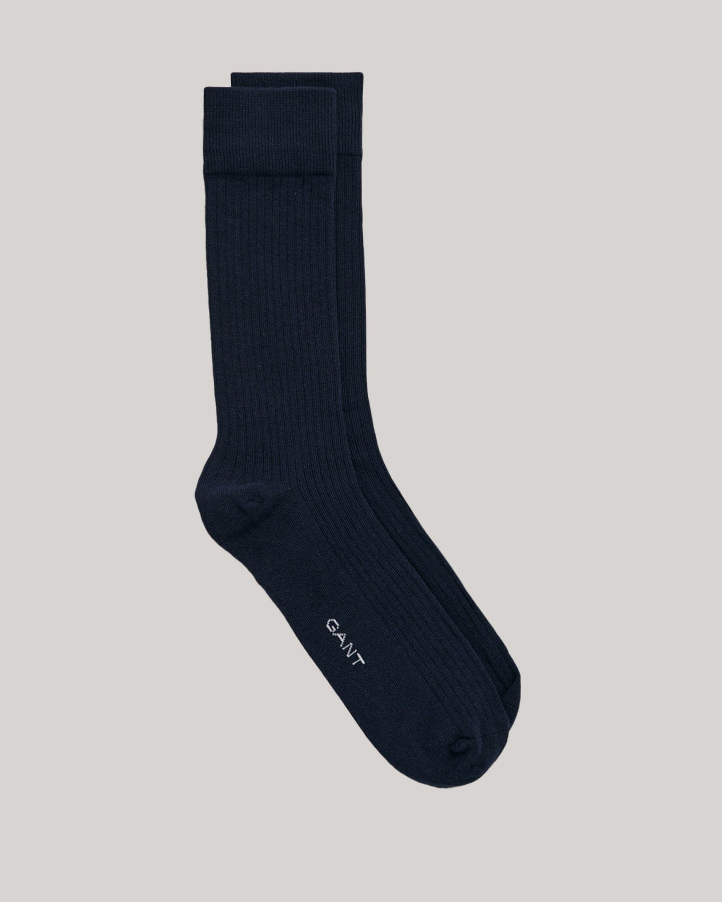 Gant Men Pack Of 3 Patterned Calf-Length Socks