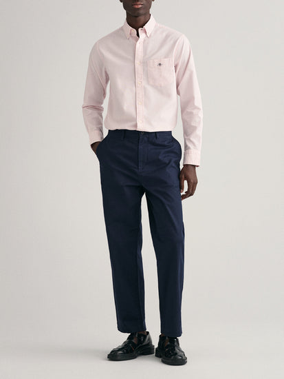 Gant Light Pink Regular Fit Shirt