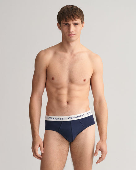 Gant Men Pack of 3 Briefs