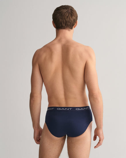 Gant Men Pack of 3 Briefs