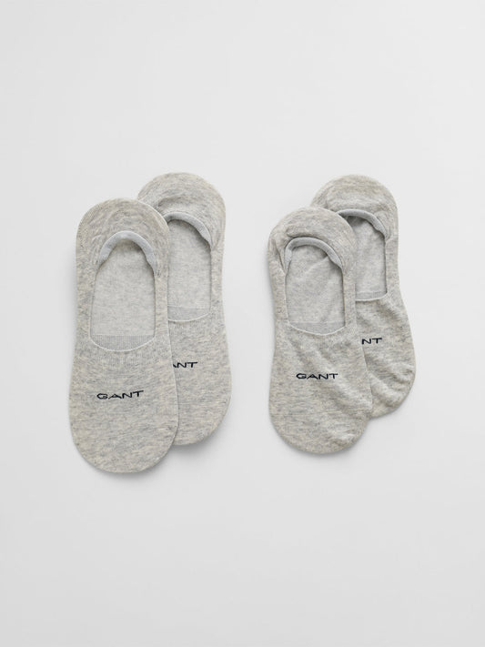 Gant Men Grey Solid Socks