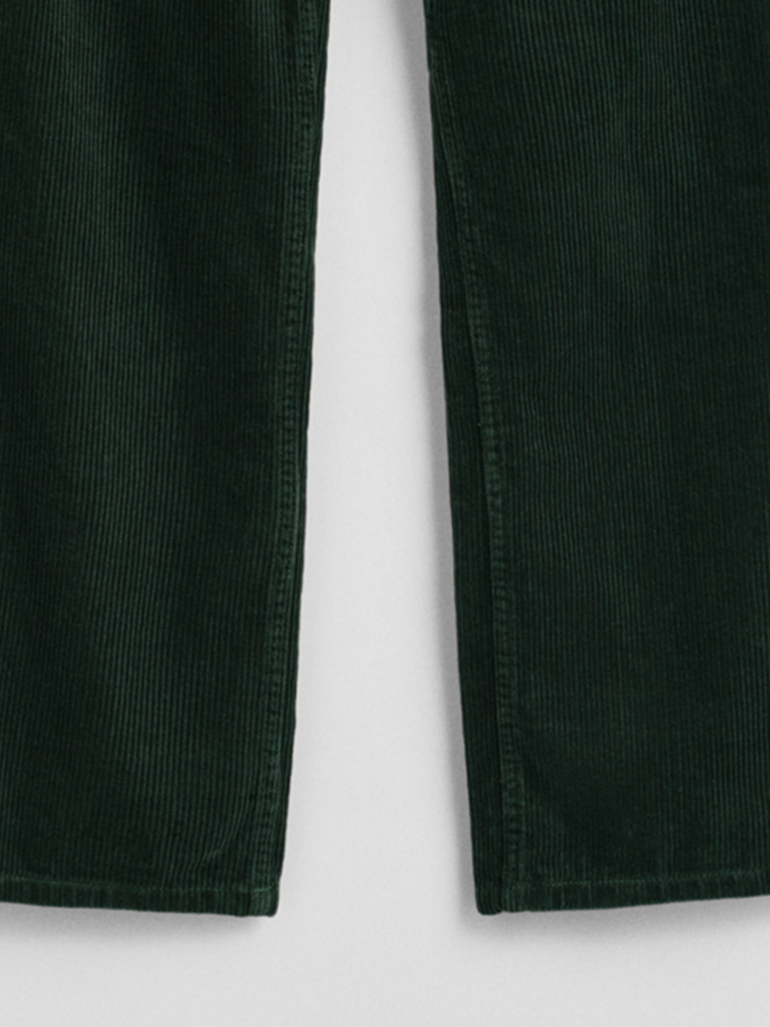 Gant Boys Green Regular Fit Solid Trouser