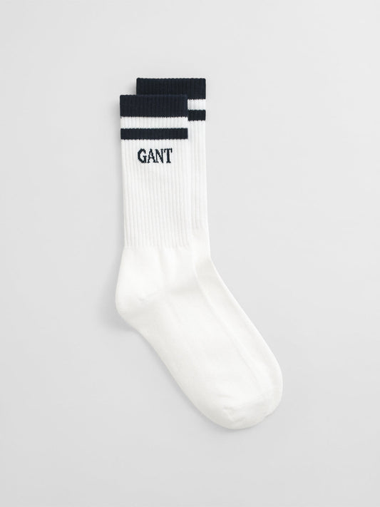 Gant Men Blue Solid Socks