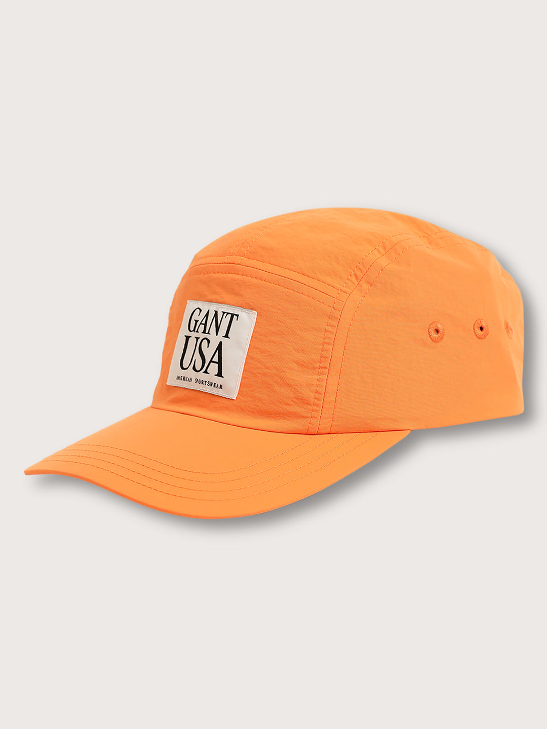 Gant Men Printed Cotton Baseball Cap