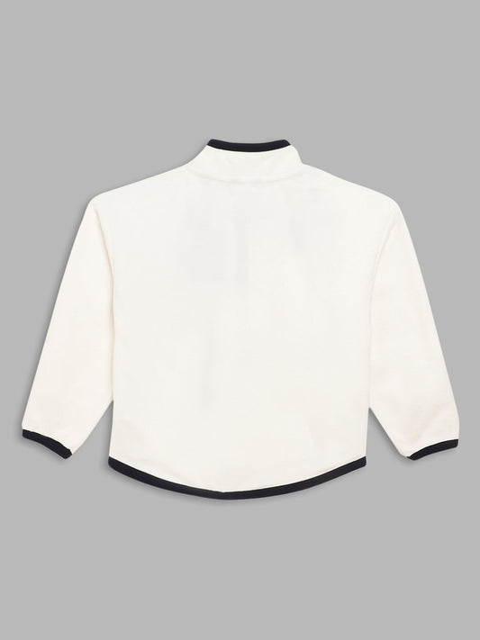 Gant Boys High Neck Jacket