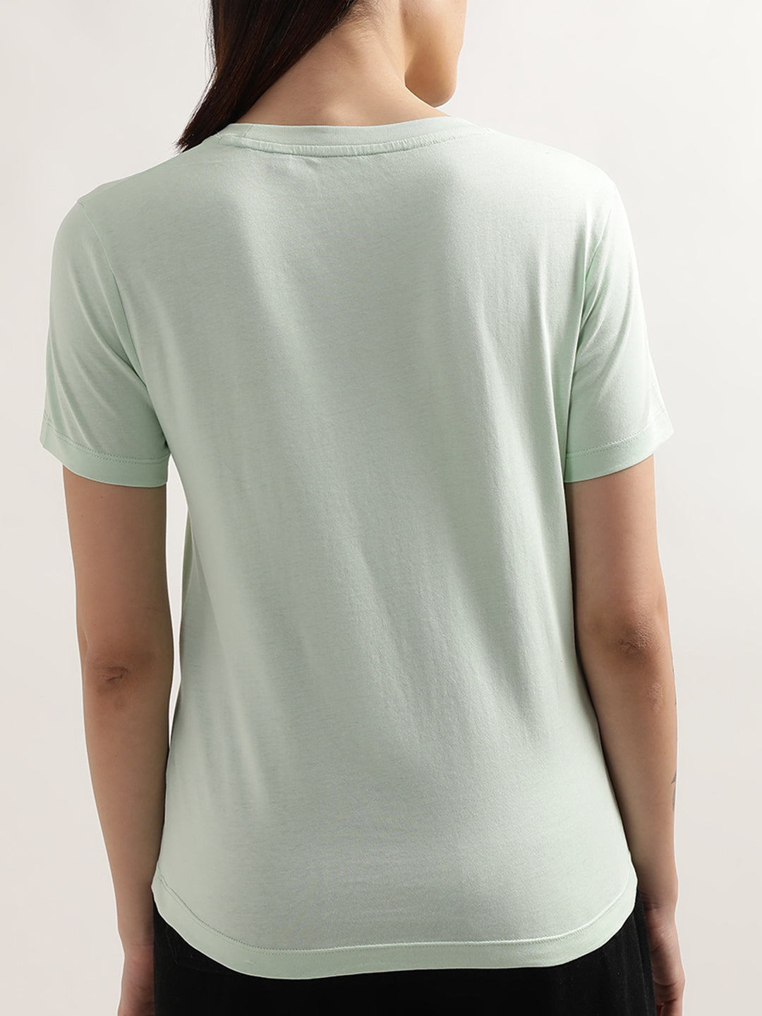 Gant Green Preppy Logo Regular Fit T-Shirt