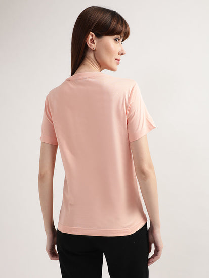Gant Peach Regular Fit T-Shirt