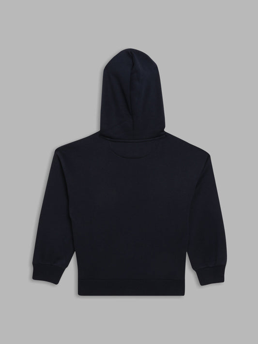 Gant Boys Hooded Sweatshirt