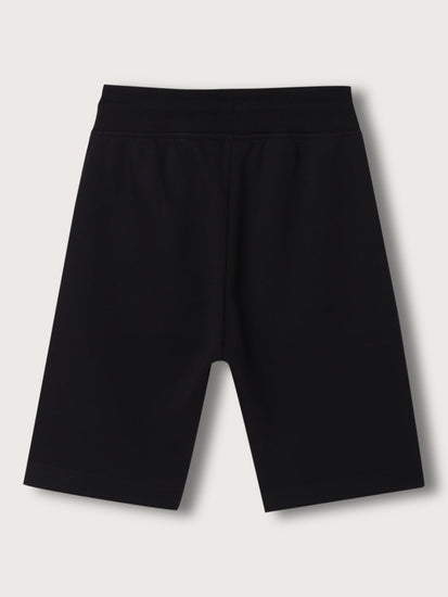 Gant Boys Solid Mid-Rise Shorts