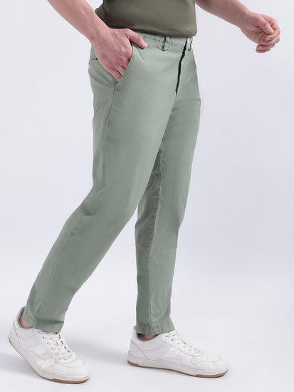 Gant Men Slim Fit Chinos Trousers