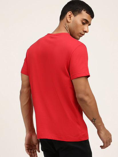 Gant Red Regular Fit T-Shirt