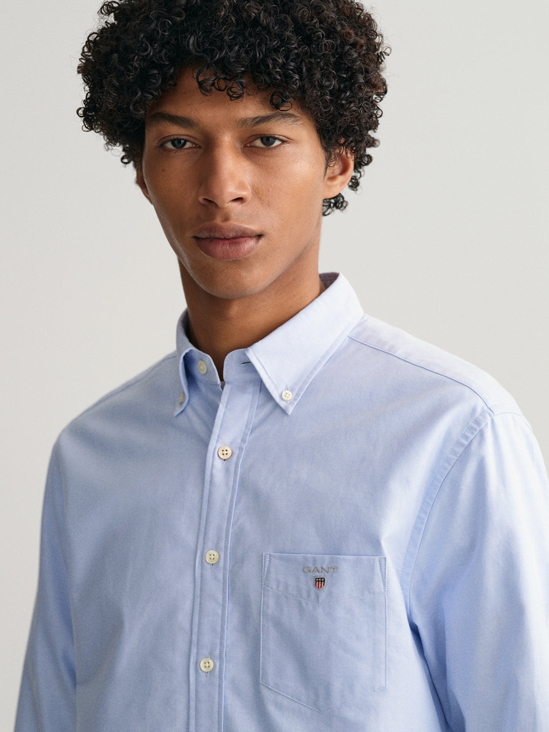 Gant Men Comfort Cotton Casual Shirt