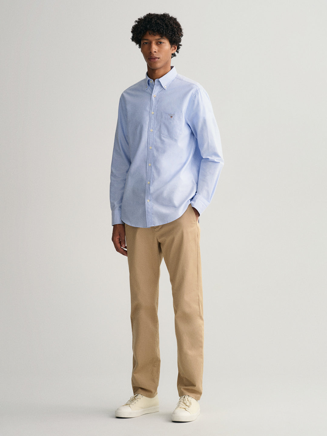 Gant Men Comfort Cotton Casual Shirt