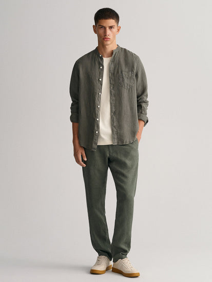 Gant Grey Regular Fit Shirt