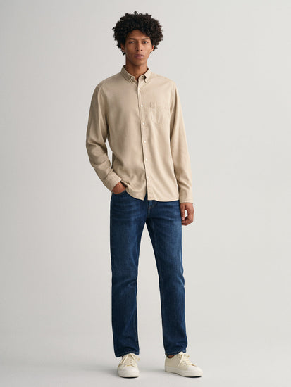 Gant Men Comfort Cotton Casual Shirt