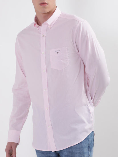 Gant Button-Down Collar Comfort Casual Shirt