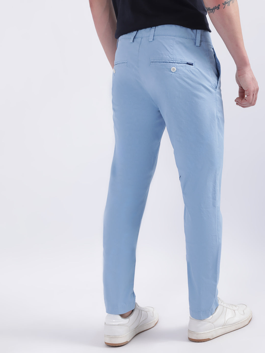 Gant Men Slim Fit Chinos Trousers