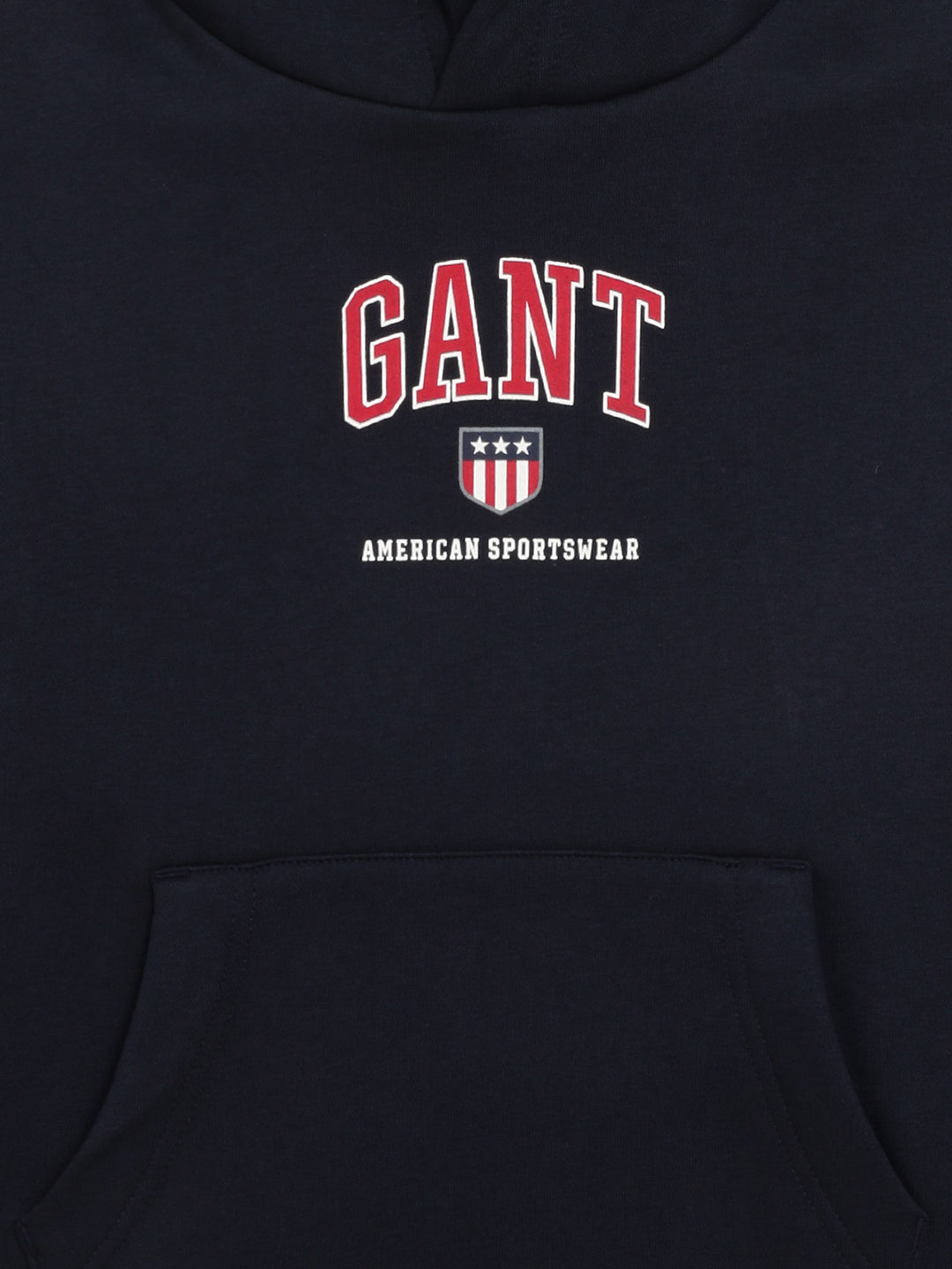 Gant Boys Hooded Sweatshirt